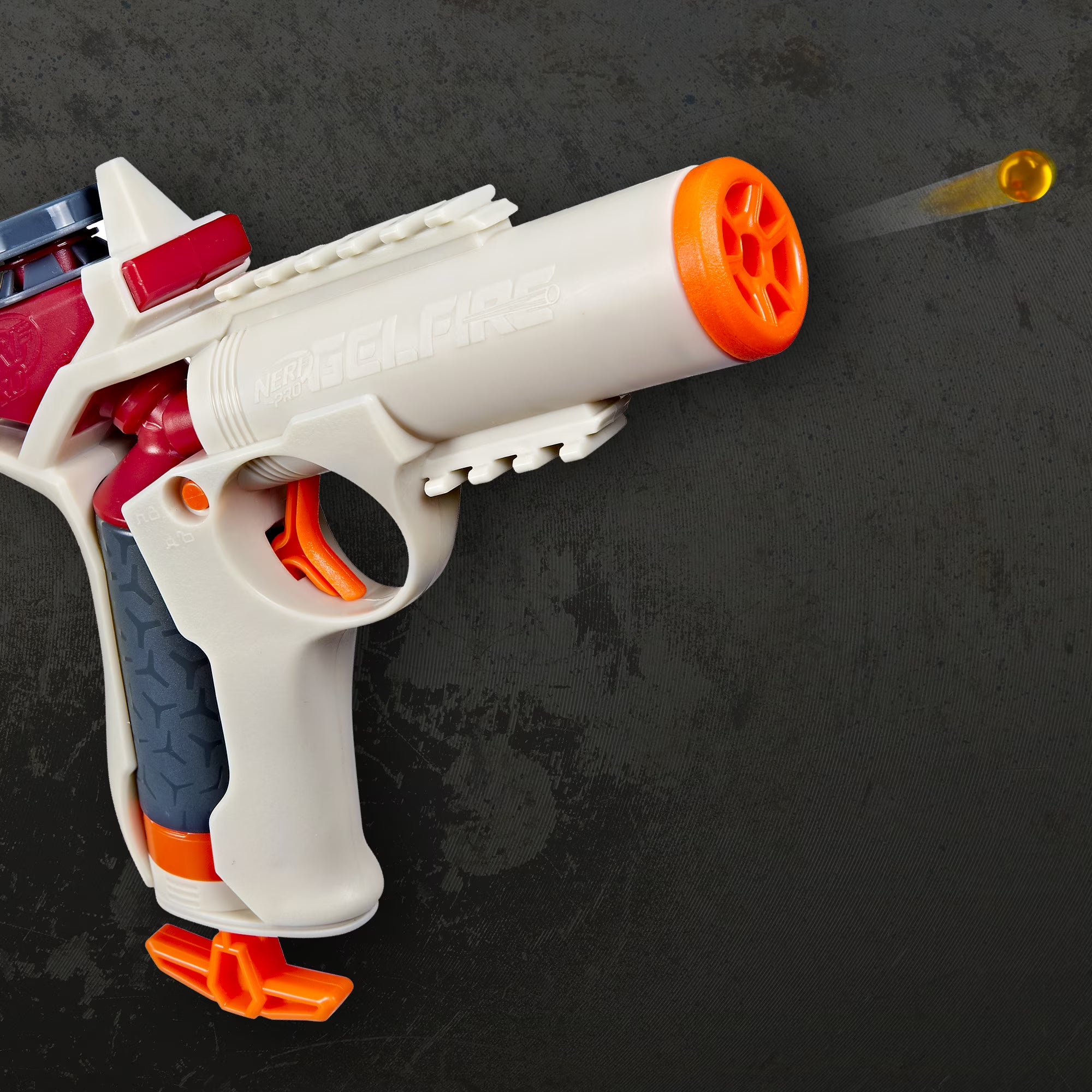 Nerf Pro Gelfire Ignitor Blaster, 1000 Gelfire Rounds
