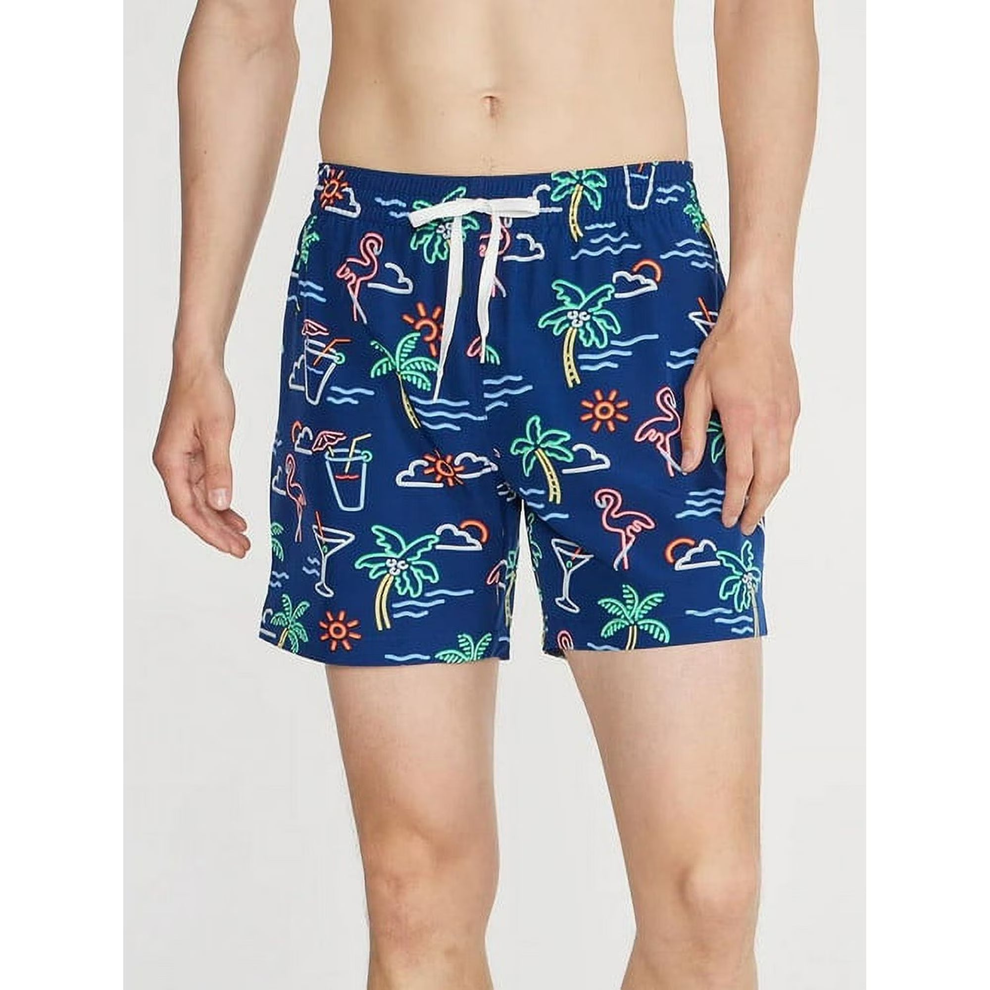 Chubbies Men's 7" Lined Swim Trunks – The Neon Lights