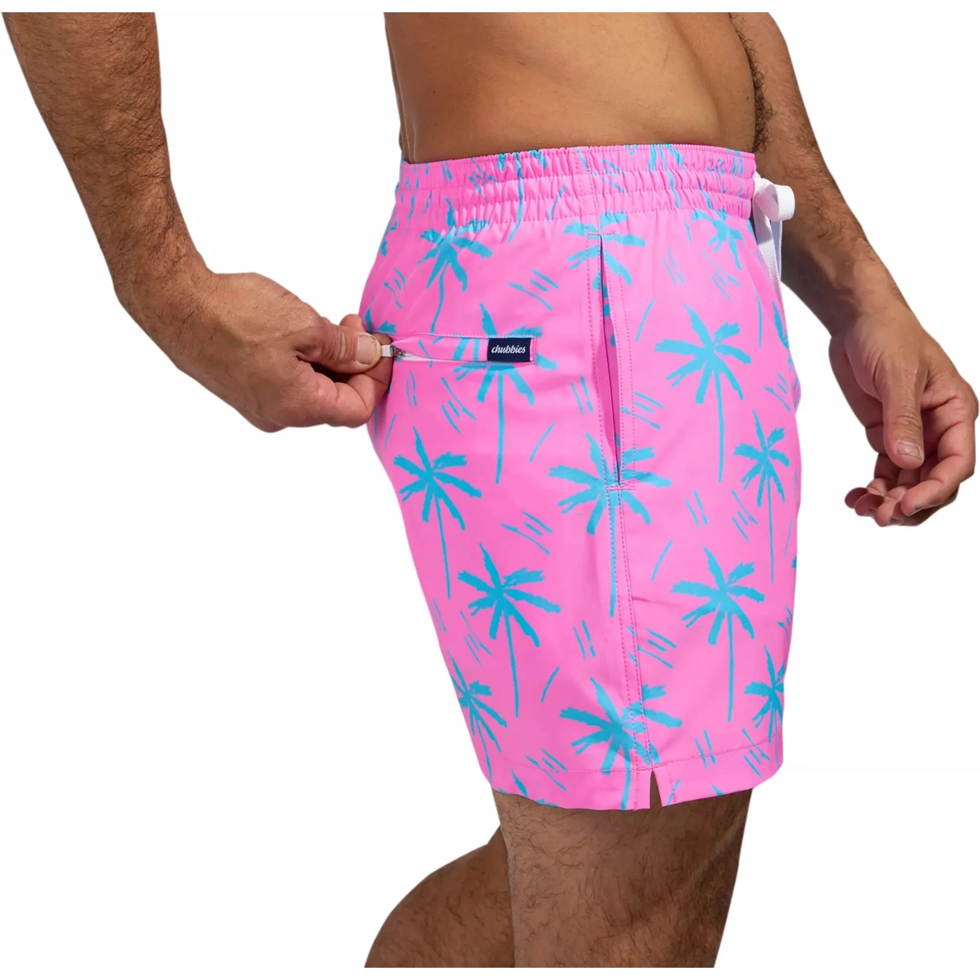 Chubbies Men's 5.5" Lined Swim Trunks – The Prince Of Prints
