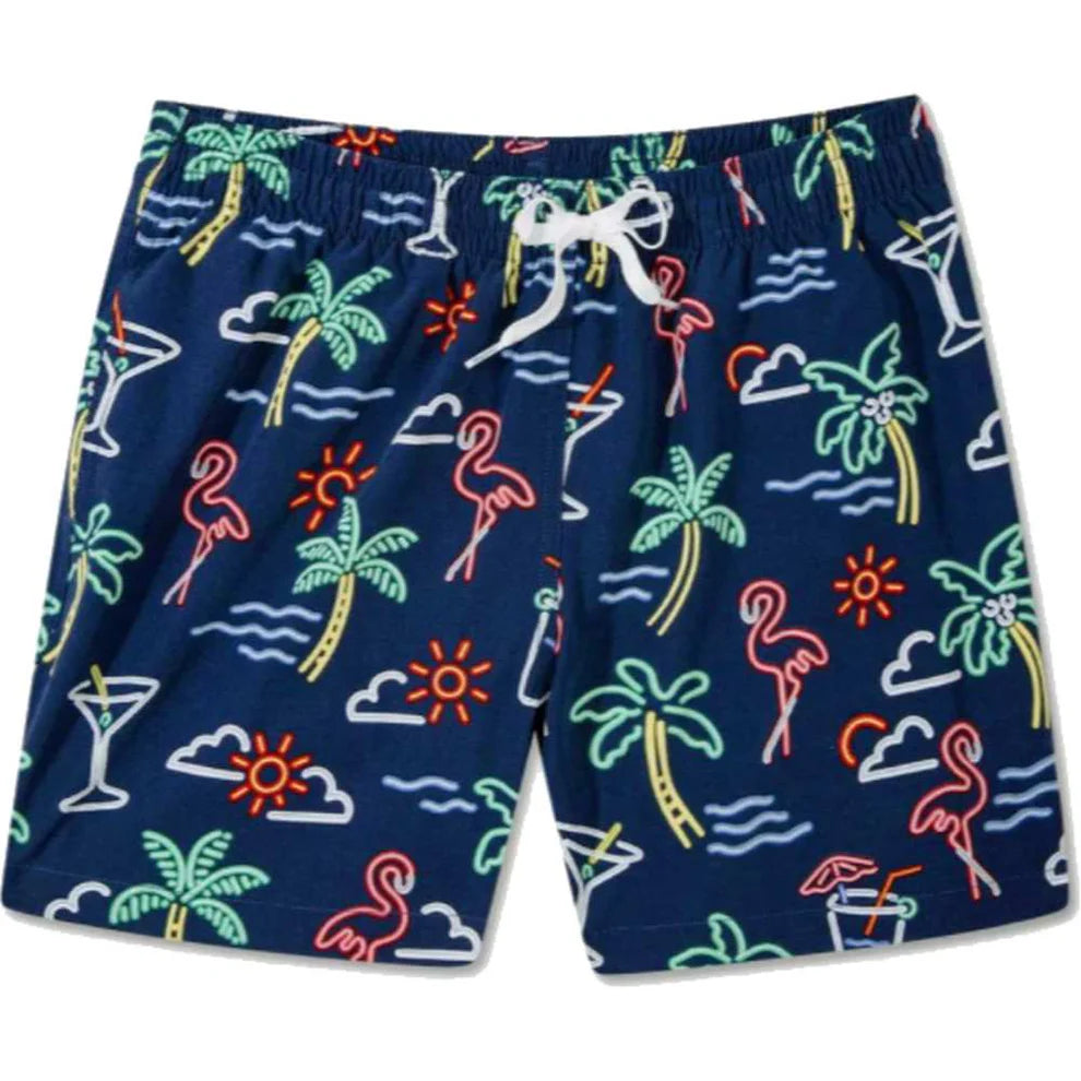 Chubbies Men's 7" Lined Swim Trunks – The Neon Lights