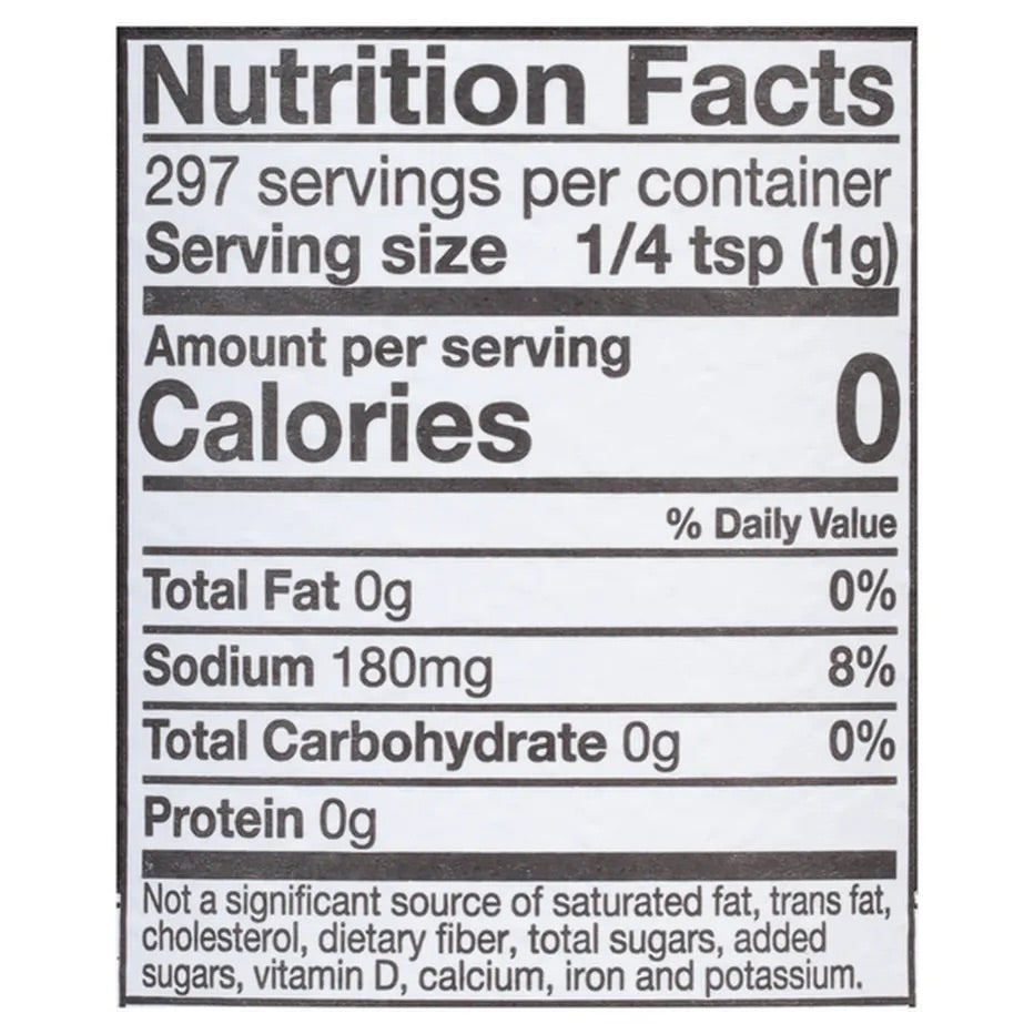 Kinder's Seasoning The Blend Salt, Pepper & Garlic 10.5 oz