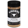 Kinder's Seasoning The Blend Salt, Pepper & Garlic 10.5 oz